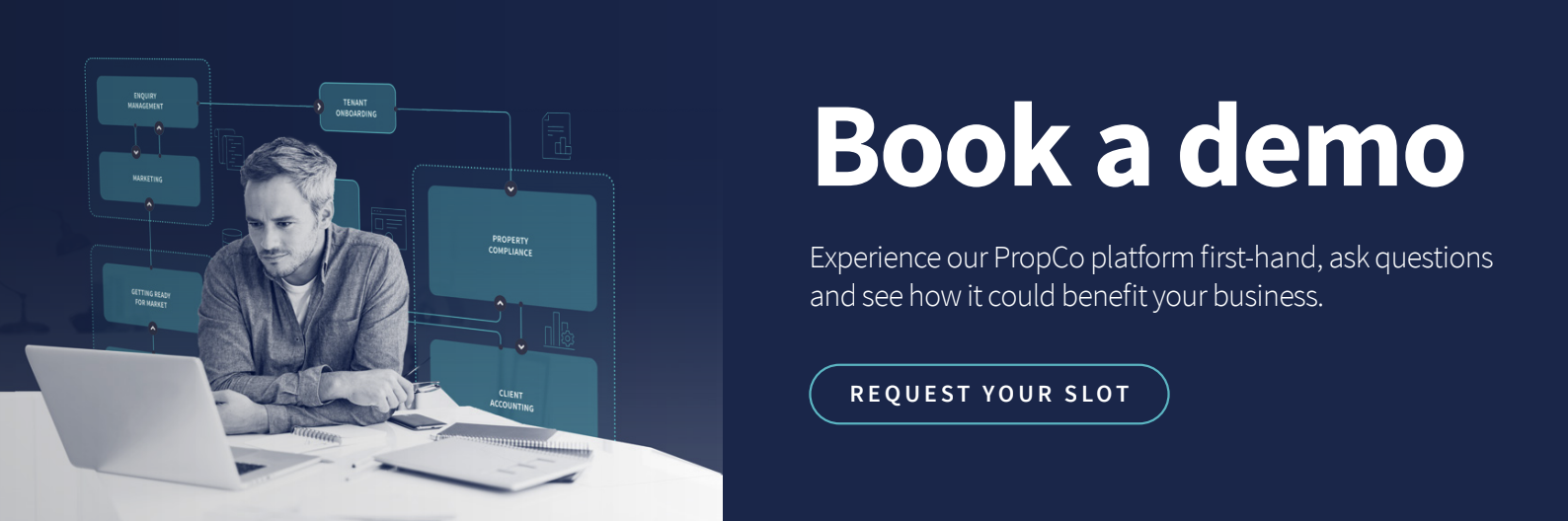 Book a demo